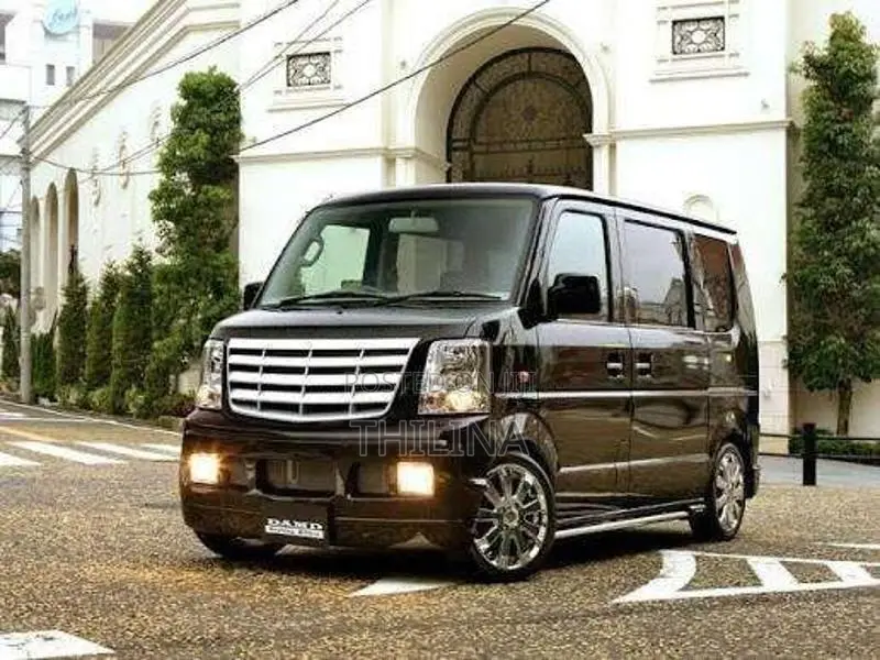 Suzuki Every 2017 Van (Used)
