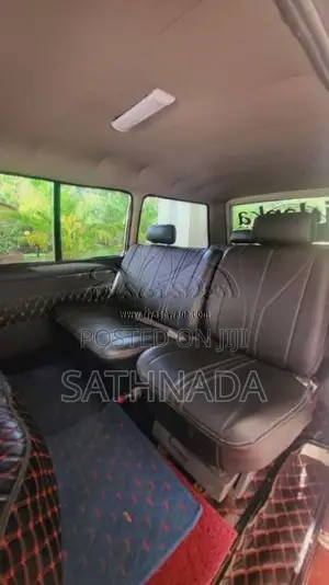 Toyota TownAce 1989 Van (Used)