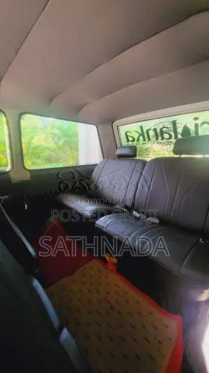 Toyota TownAce 1989 Van (Used)