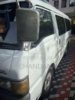 Mazda Brawny 2000 Van (Used)