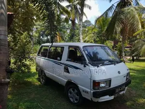 Toyota LITEACE 1982 Van (Used)