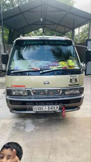 Nissan Caravan 1996 Van (Used)