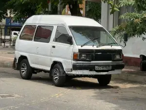 Toyota LiteAce 1986 Van (Used)