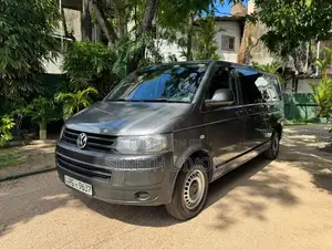 Volkswagen Transporter 2014 Van (Used)
