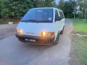 Toyota TownAce 1989 Van (Used)