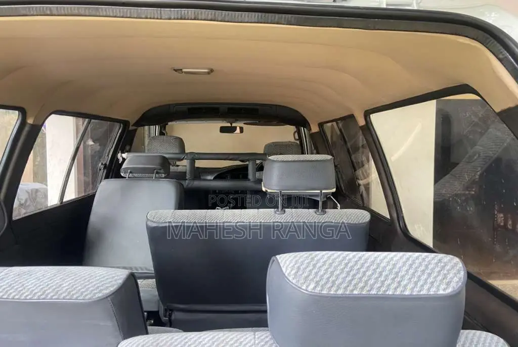 Toyota TownAce 1989 Van (Used)