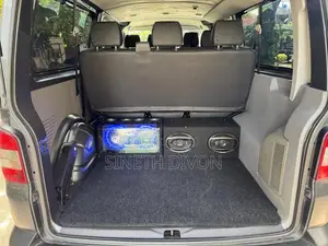 Volkswagen Transporter 2014 Van (Used)