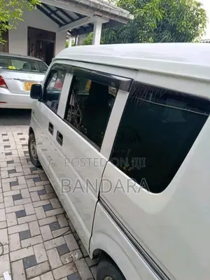 Suzuki Every 2015 Van (Used)