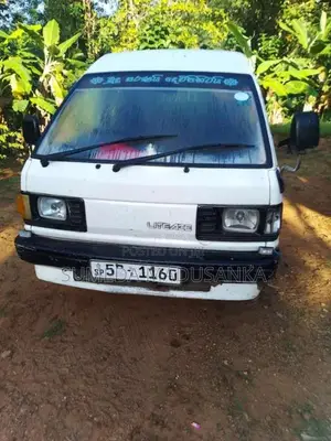 Toyota LiteAce 1989 Van (Used)