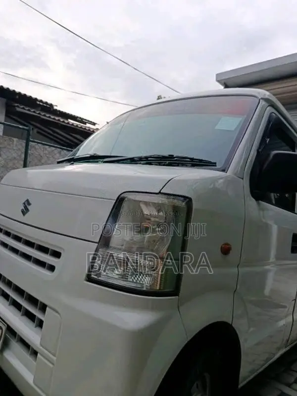 Suzuki Every 2015 Van (Used)
