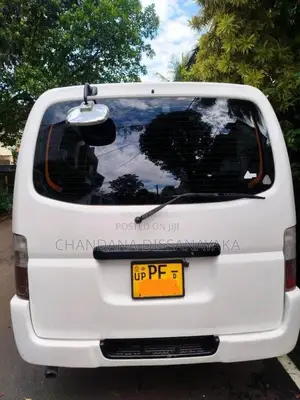 Nissan Caravan E25 2007 Van (Used)