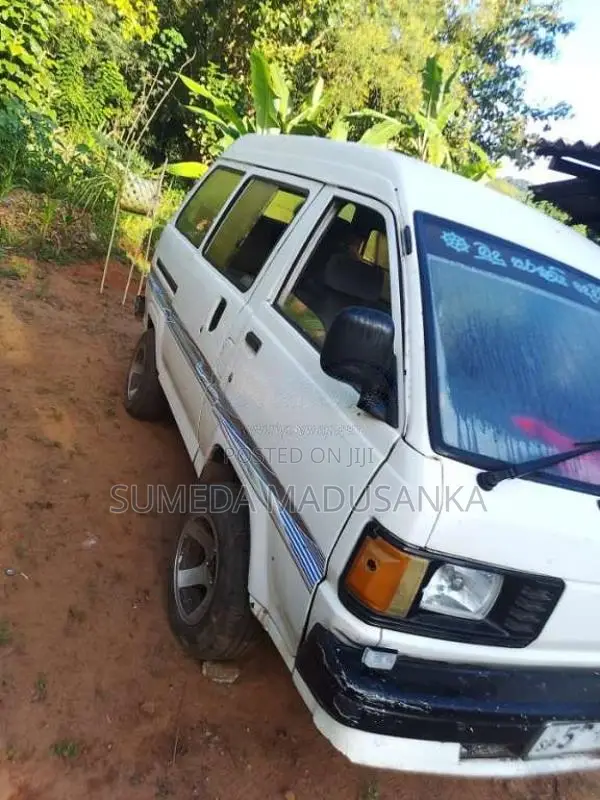 Toyota LiteAce 1989 Van (Used)