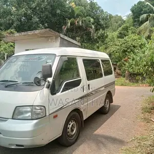 Mazda Bongo 2007 Van (Used)