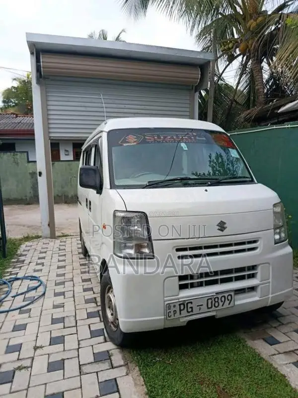 Suzuki Every 2015 Van (Used)