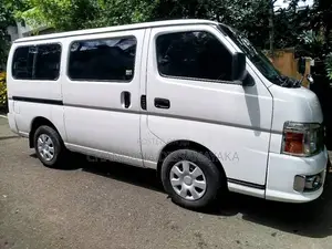 Nissan Caravan E25 2007 Van (Used)