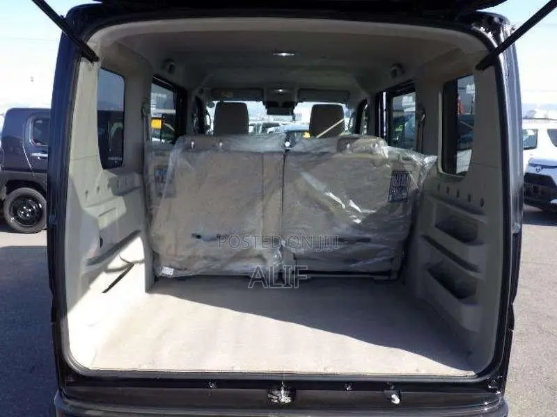 Suzuki Every 2025 Van Unregistered (Recondition)