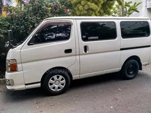 Nissan Caravan E25 2007 Van (Used)