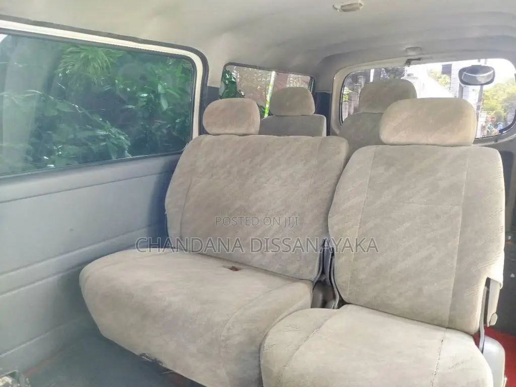 Nissan Caravan E25 2007 Van (Used)