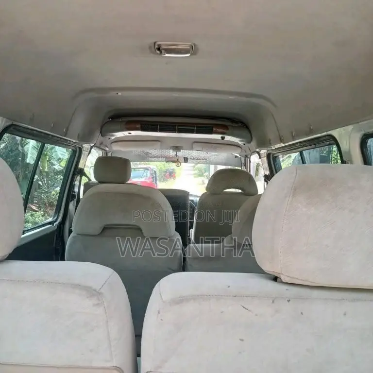 Mazda Bongo 2007 Van (Used)