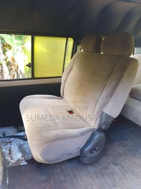 Toyota LiteAce 1989 Van (Used)