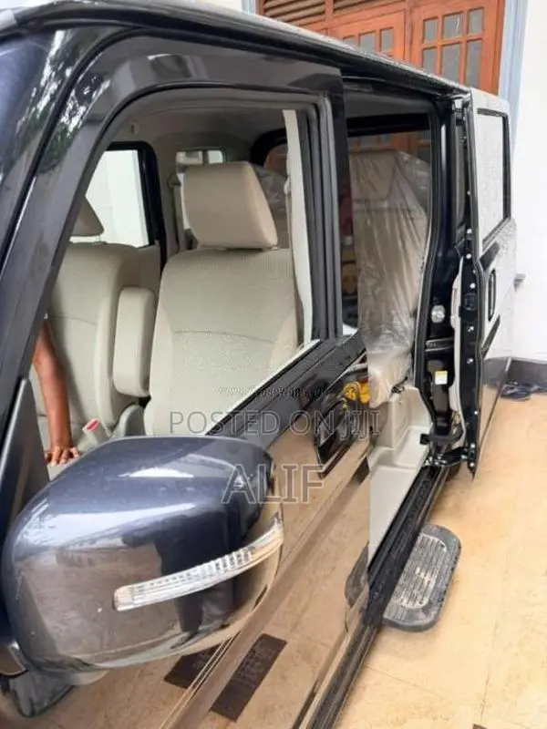 Suzuki Every 2025 Van Unregistered (Recondition)