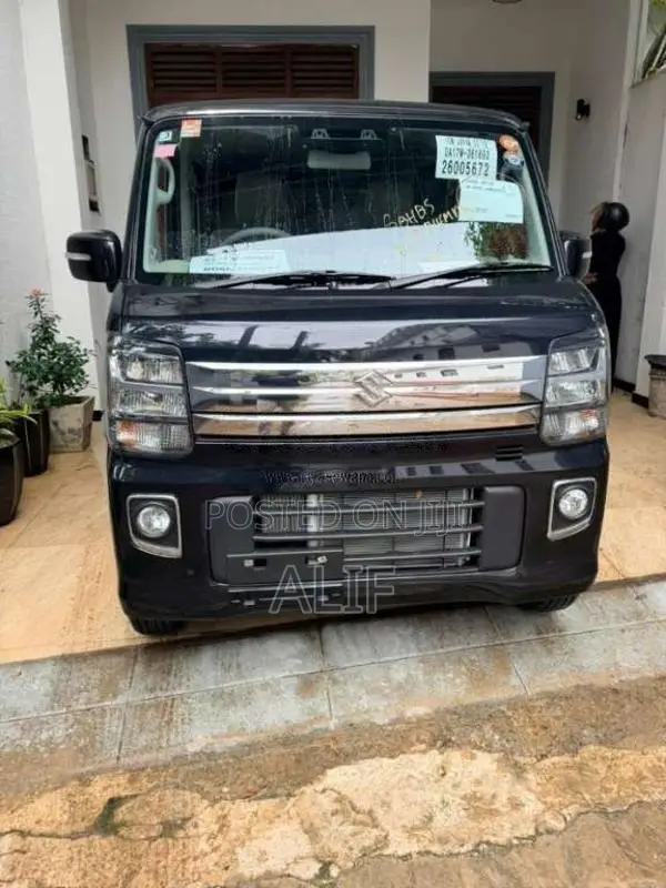 Suzuki Every 2025 Van Unregistered (Recondition)