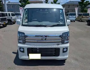 Suzuki Every Wagon PZ Turbo 2026 Van Brand New