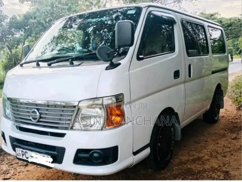 Nissan E25 2007 Van (Used)
