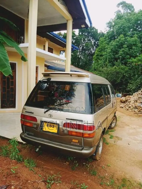 Toyota Townace Lotto 1995 Van (Used)