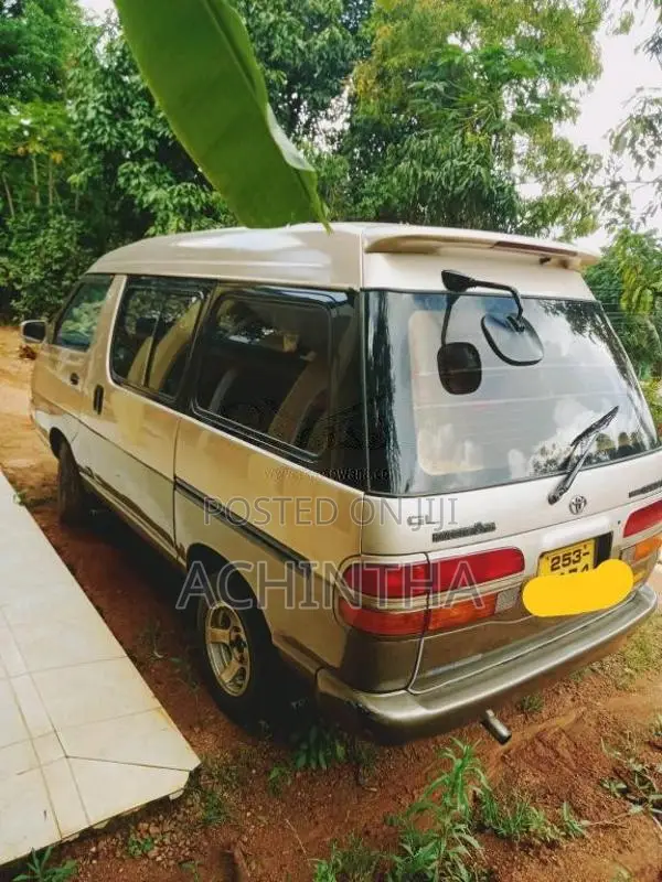 Toyota Townace Lotto 1995 Van (Used)
