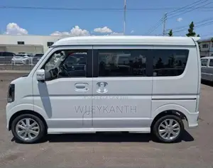 Suzuki Every Wagon PZ Turbo 2026 Van Brand New