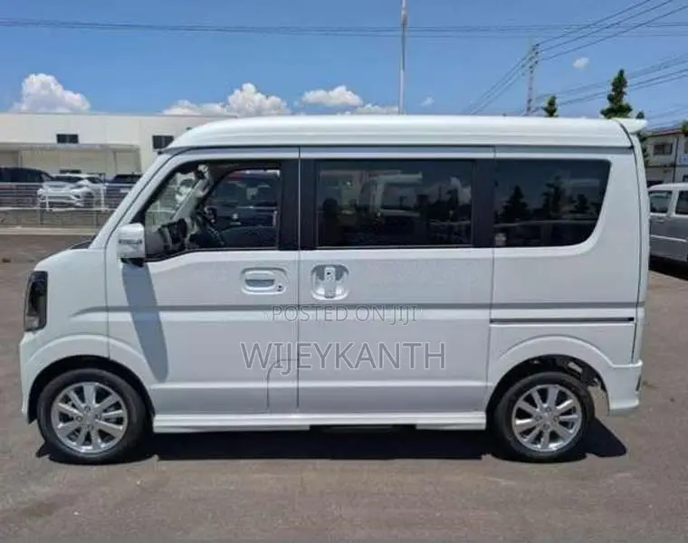 Suzuki Every Wagon PZ Turbo 2026 Van Brand New