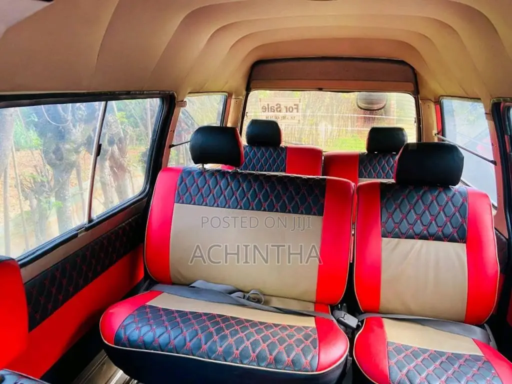 Toyota Townace Lotto 1995 Van (Used)