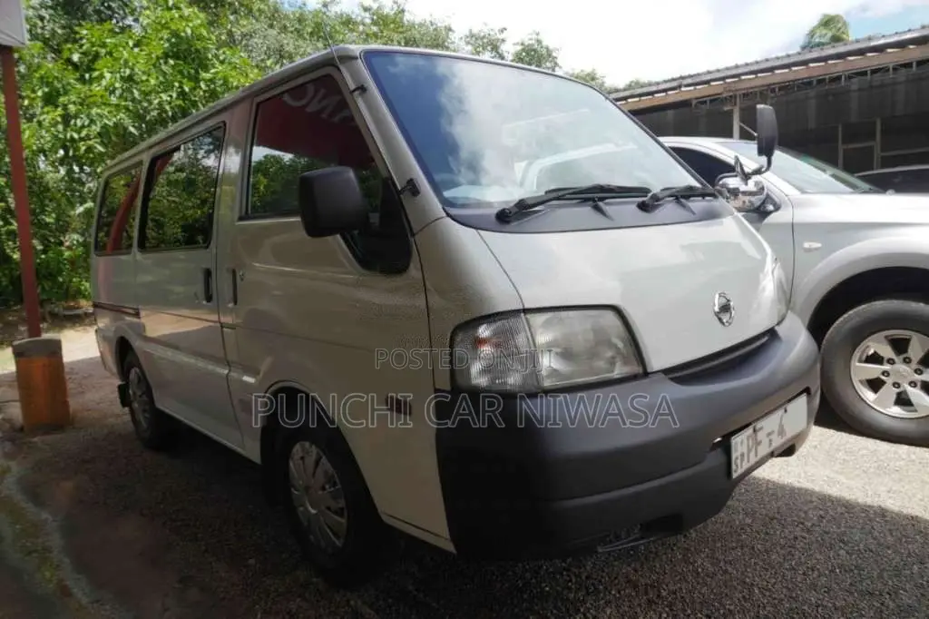 Nissan Vanette 2010 Van (Used)