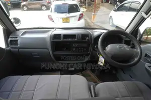 Nissan Vanette 2010 Van (Used)