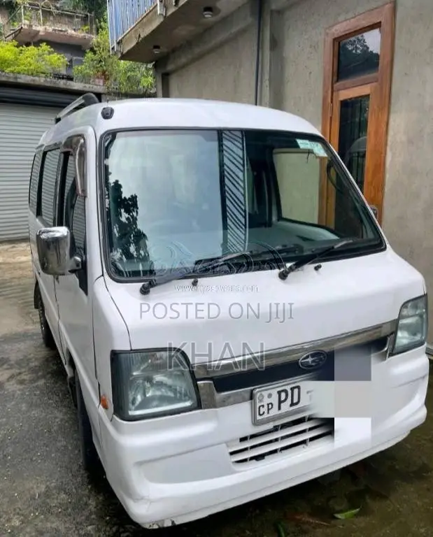 Subaru Subaru 2007 Van (Used)