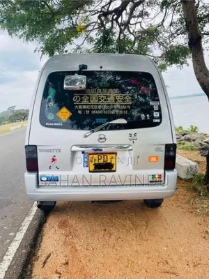 Nissan Vanette 2006 Van (Used)