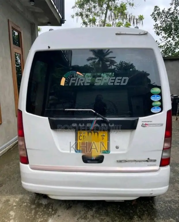Subaru Subaru 2007 Van (Used)