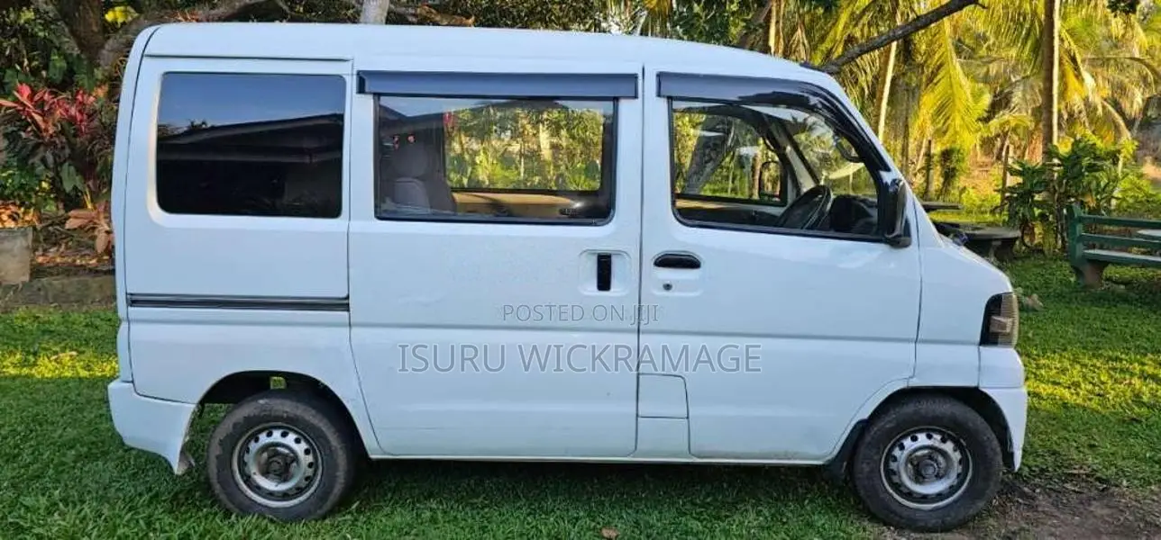 Mitsubishi MiniCab 2006 Van (Used)