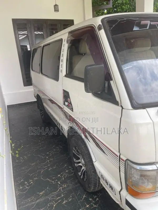 Toyota LH51 1987 Van (Used)
