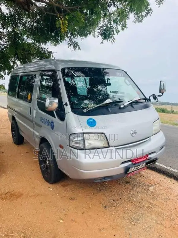 Nissan Vanette 2006 Van (Used)