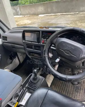Subaru Subaru 2007 Van (Used)