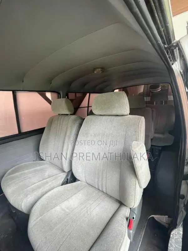 Toyota LH51 1987 Van (Used)