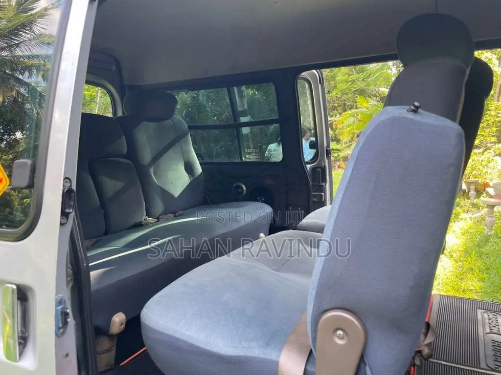 Nissan Vanette 2006 Van (Used)