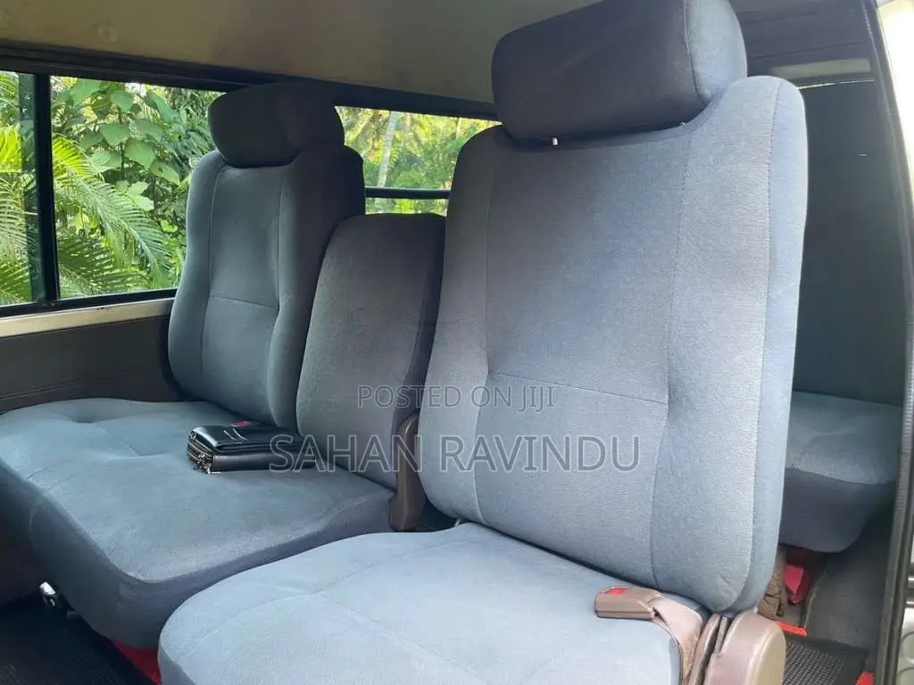 Nissan Vanette 2006 Van (Used)