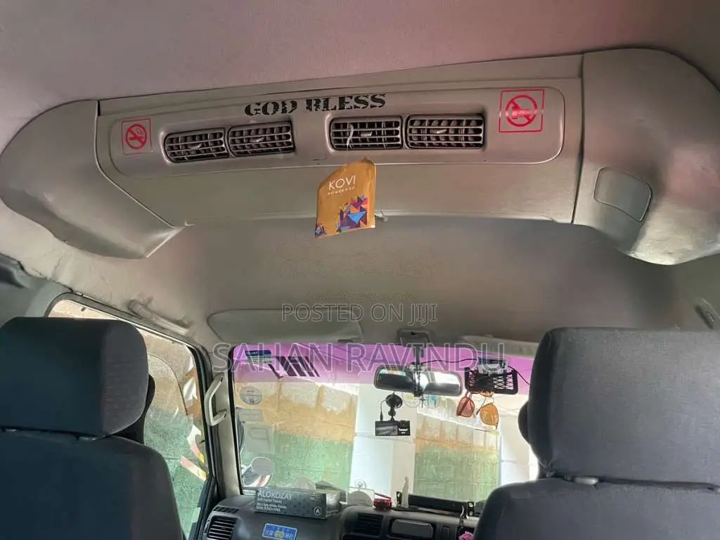 Nissan Vanette 2006 Van (Used)