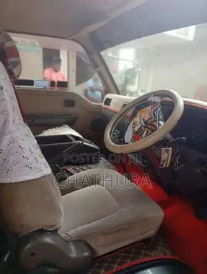 Nissan Caravan 1999 Van (Used)