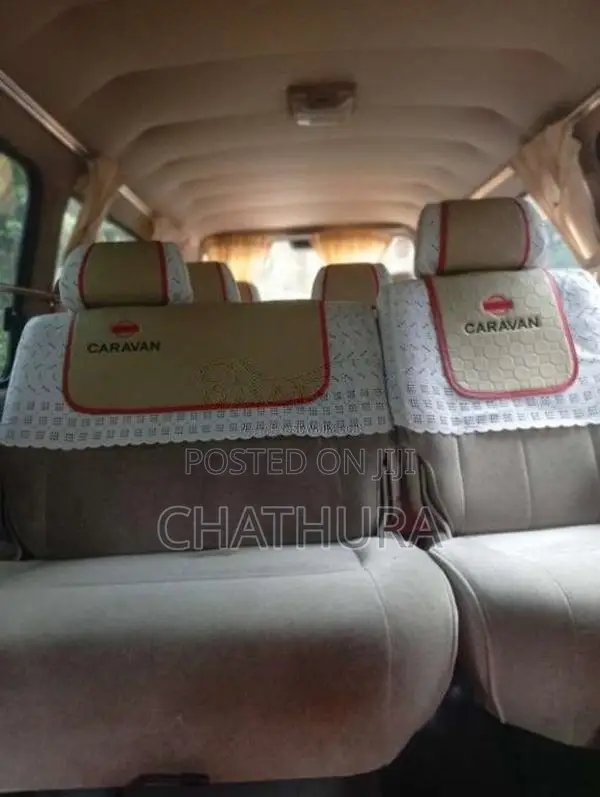 Nissan Caravan 1999 Van (Used)