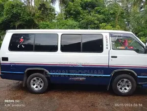 Toyota Shell LH61 1989 Van (Used)
