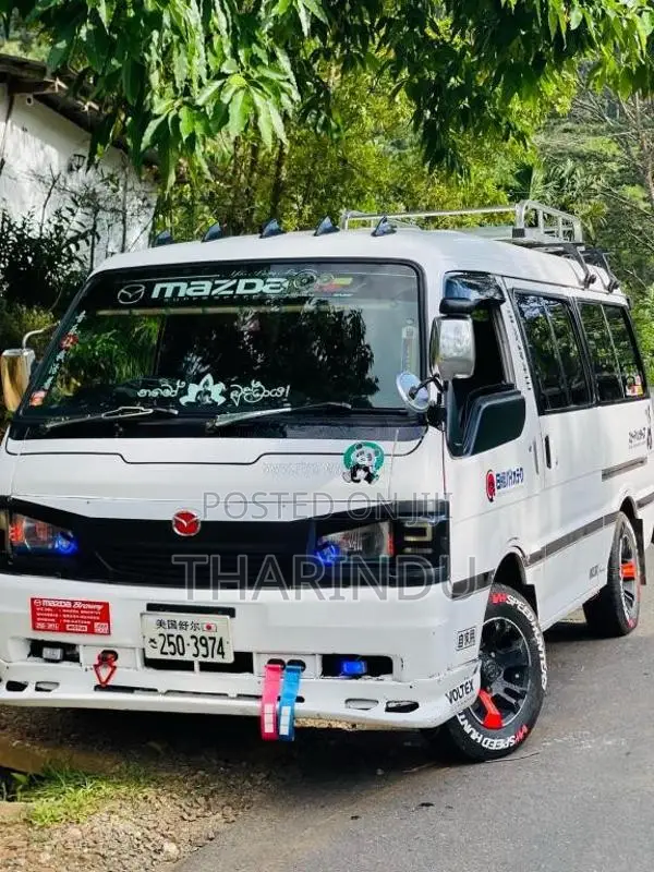 Mazda Brawny 1997 Van (Used)